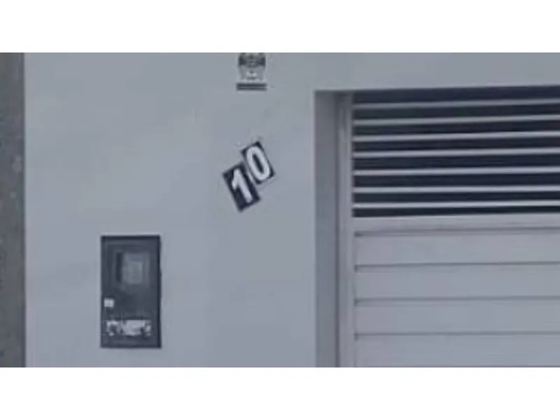 Casa em leilão