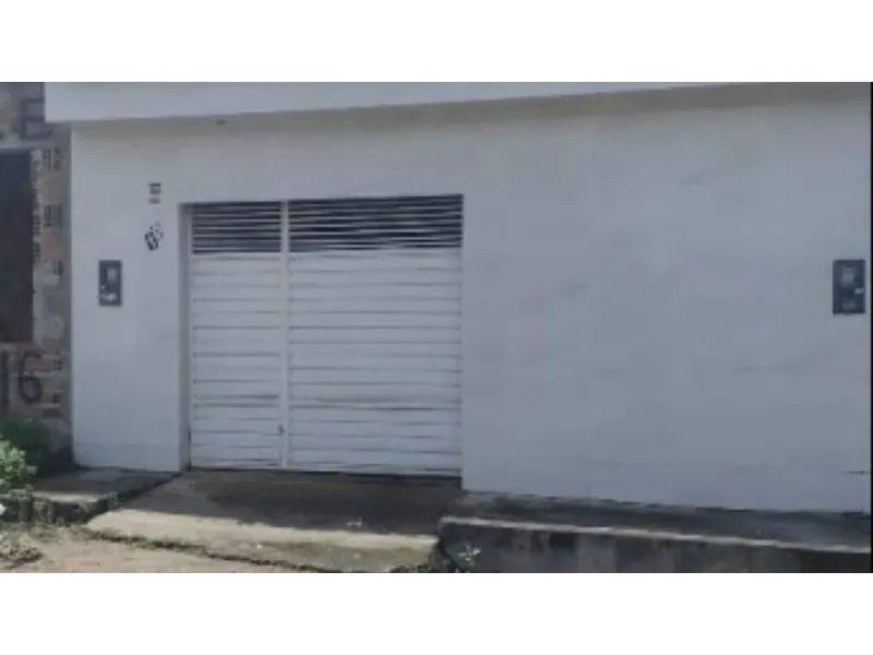 Casa em leilão