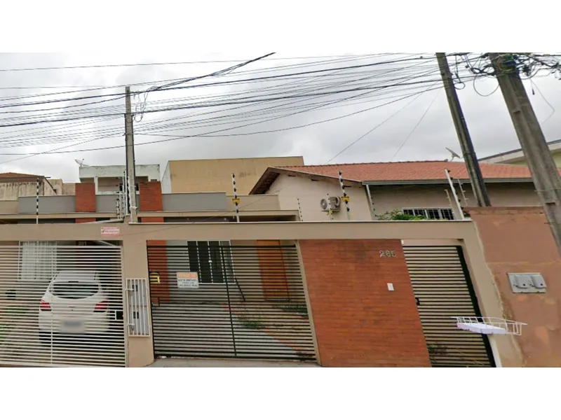 Casa em leilão