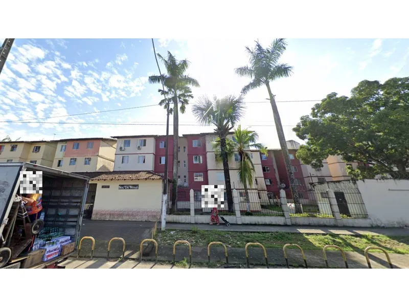 Apartamento em leilão