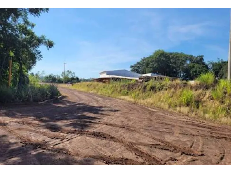 Terreno em leilão