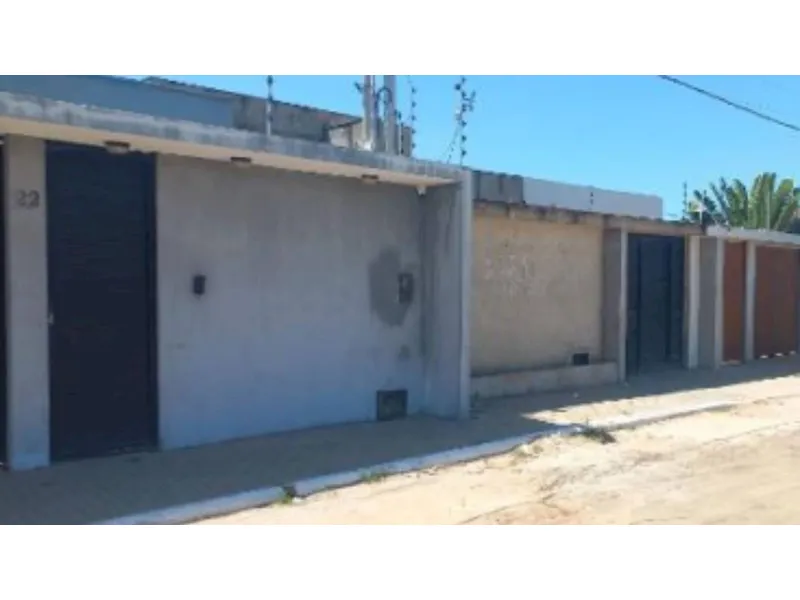 Casa em leilão