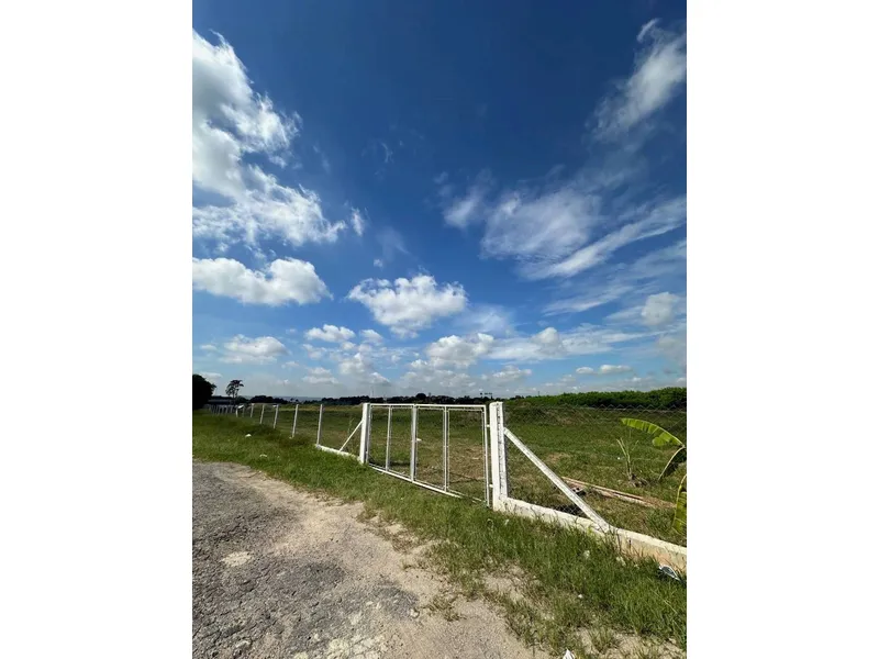 Terreno em leilão