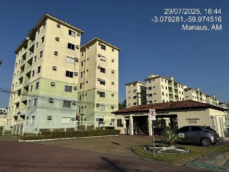 Apartamento em Leilão Extrajudicial