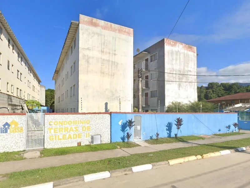 Apartamento em leilão