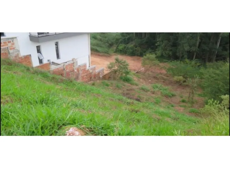 Terreno em leilão