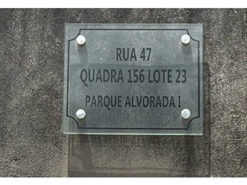 Prédio em leilão