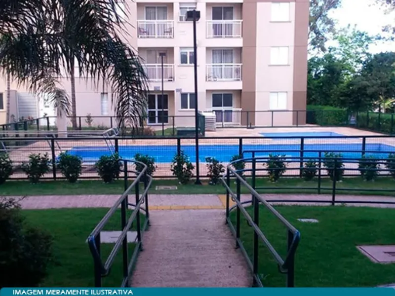 Apartamento em leilão