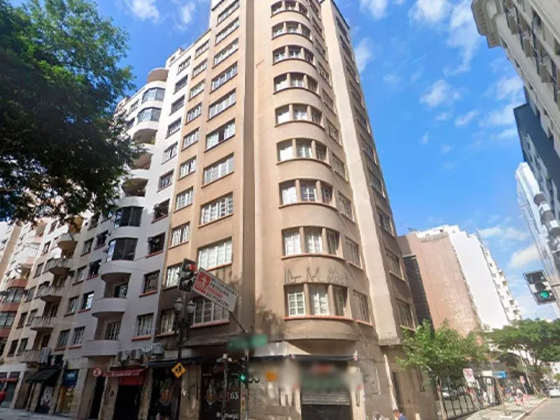 Apartamento em leilão
