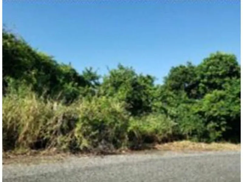 Terreno em leilão