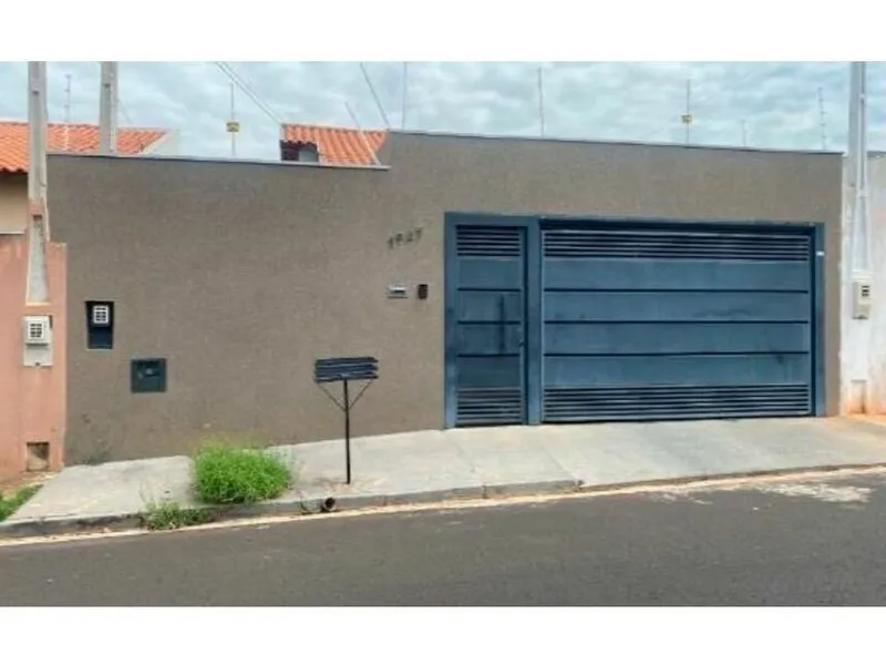 Casa em leilão