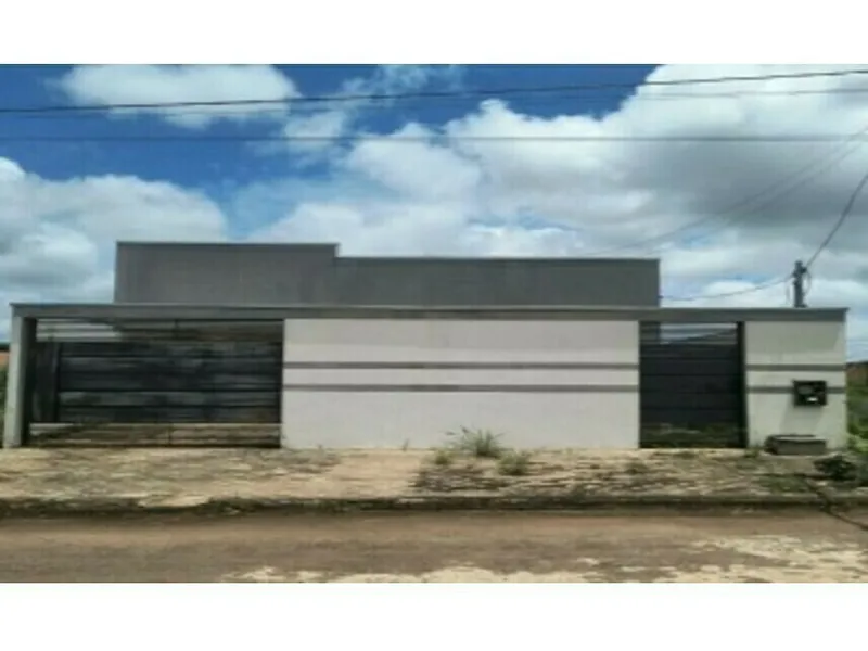 Imóvel em leilão
