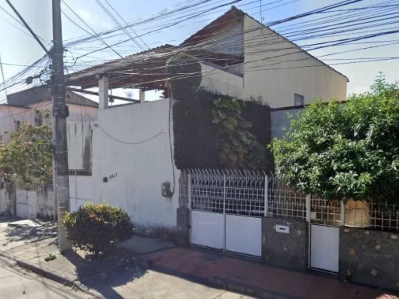 Casa em leilão