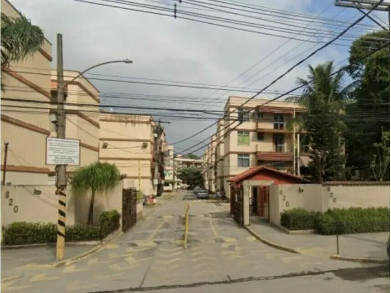 Imóvel em leilão