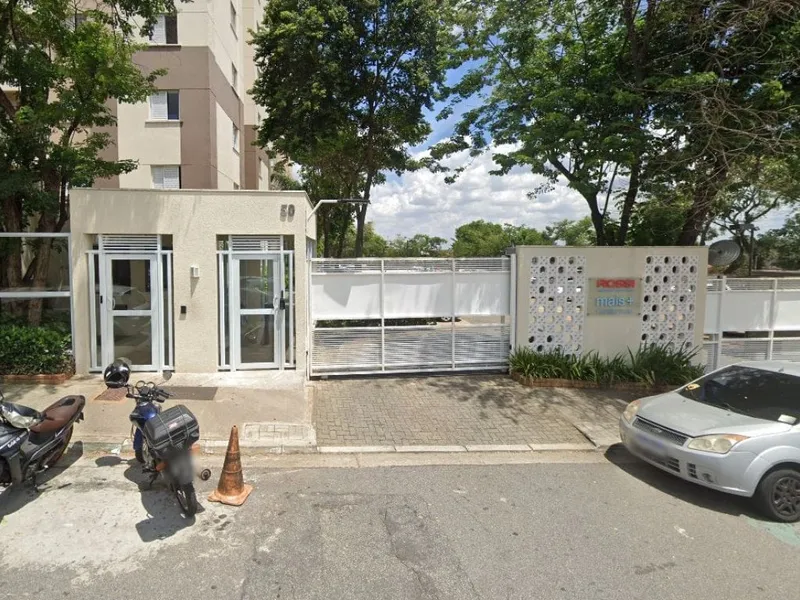 Apartamento em leilão