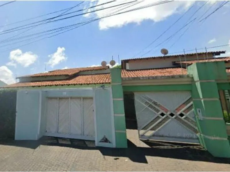Casa em leilão
