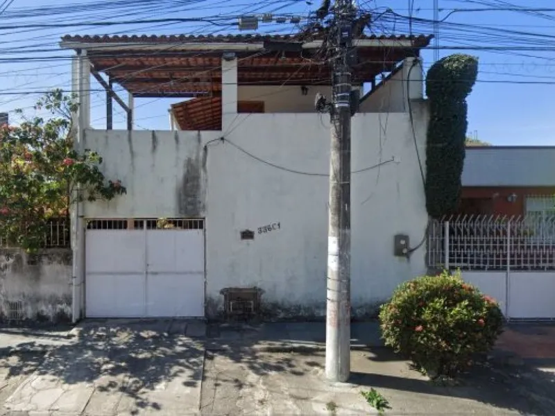 Casa em leilão