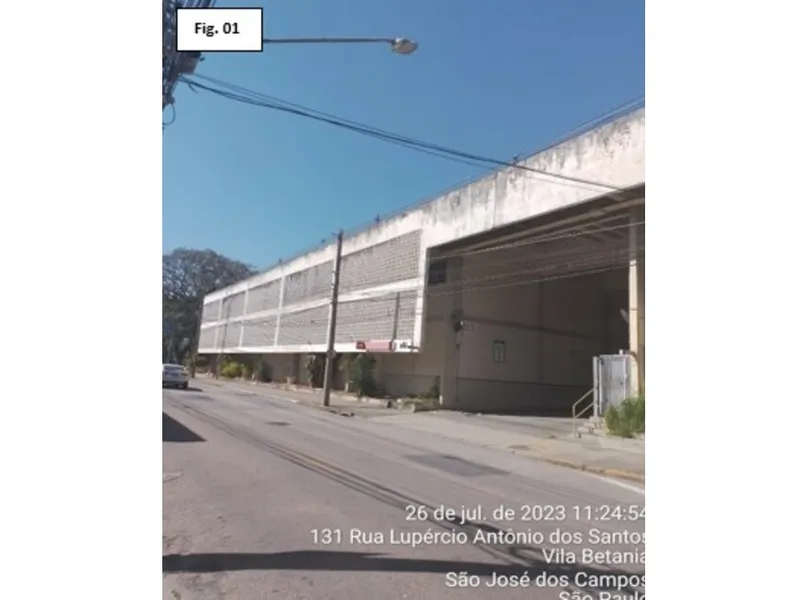 Terreno em leilão