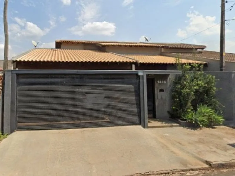 Casa em leilão