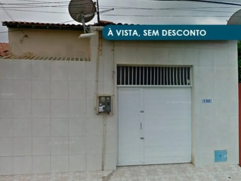 Casa em Leilão Extrajudicial