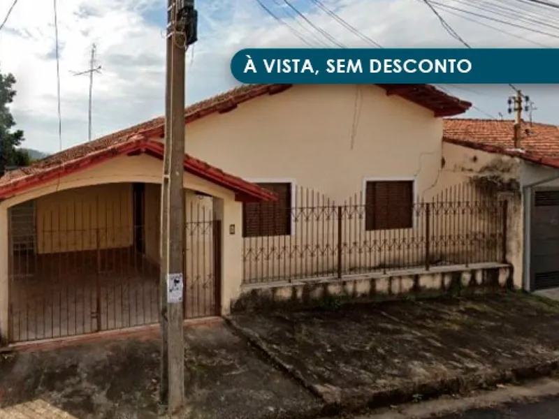 Imóvel em leilão