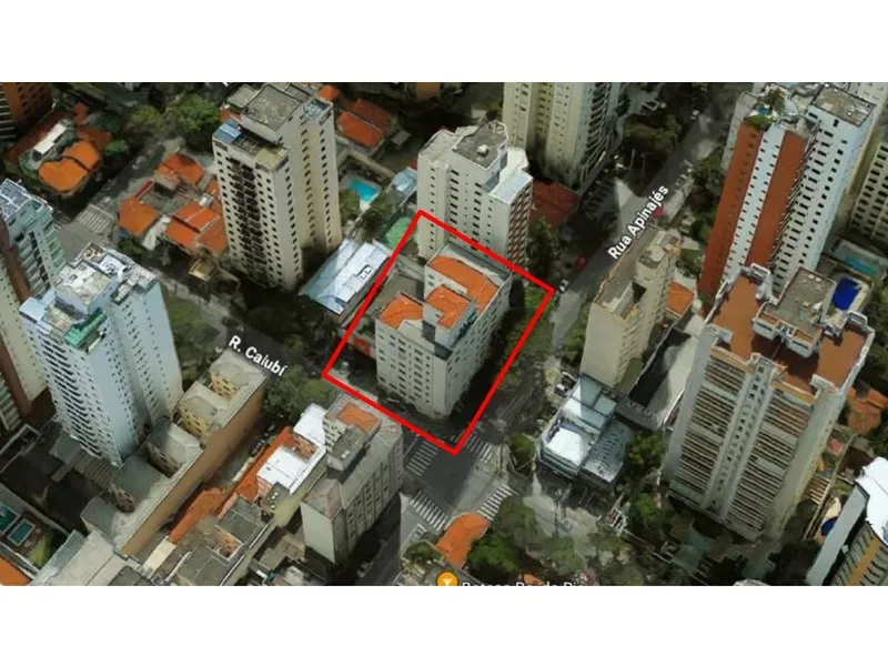 Apartamento em leilão