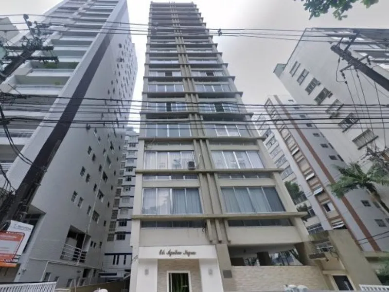 Apartamento em leilão