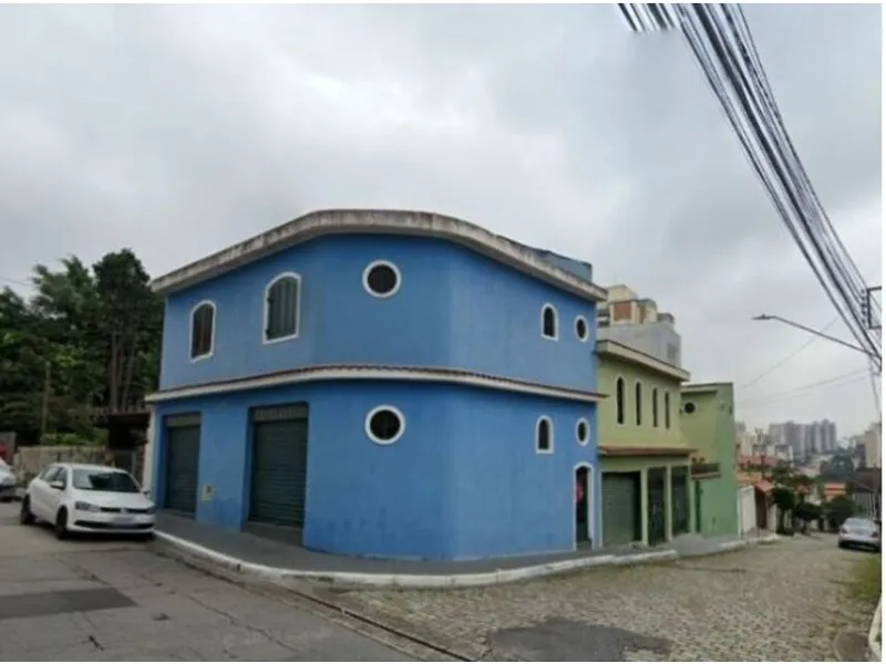 Imóvel em leilão
