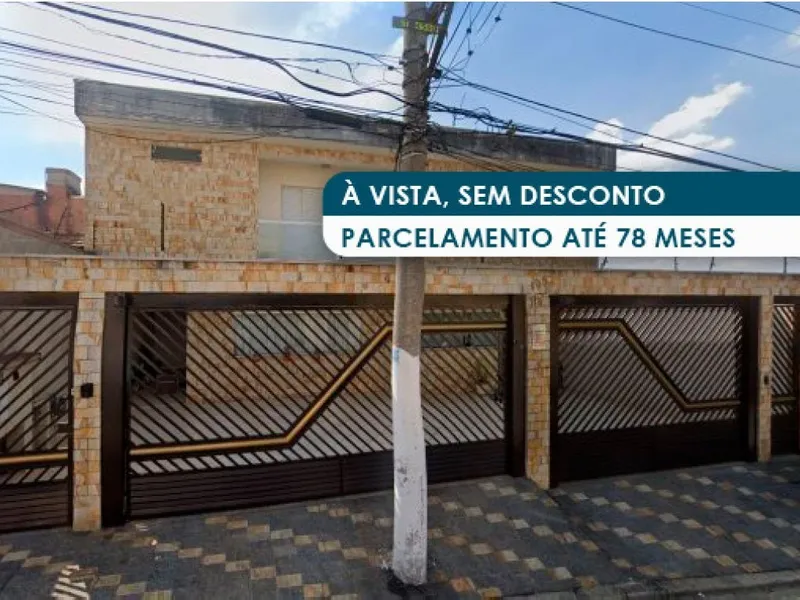 Imóvel em leilão