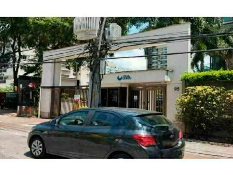 Apartamento em leilão