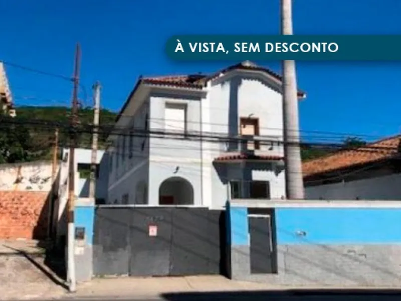 Imóvel em leilão