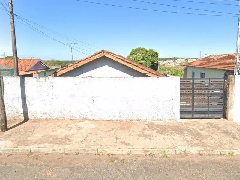 Imóvel em leilão