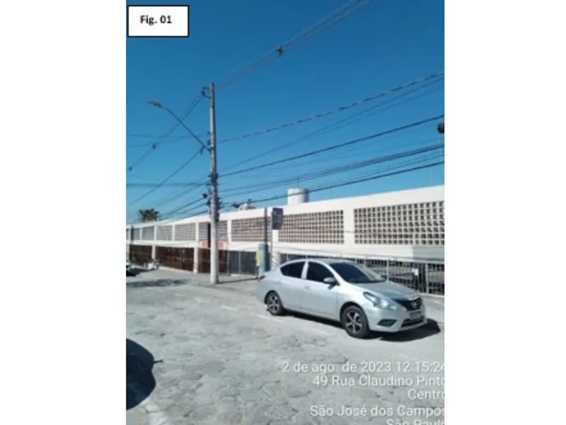 Terreno em leilão