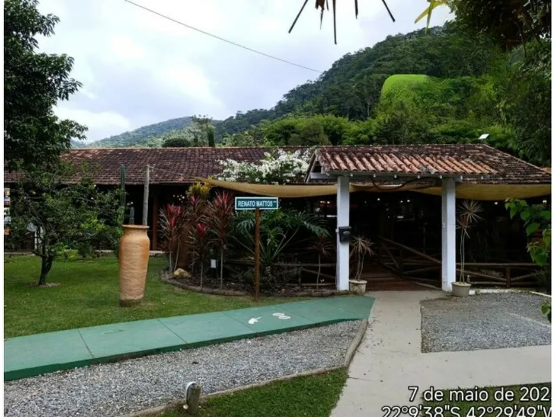 Imóvel rural em leilão