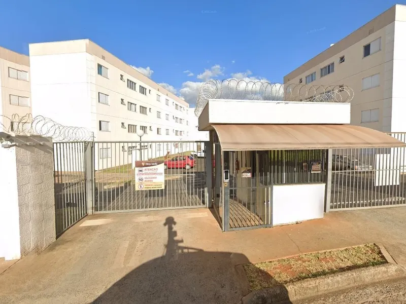 Apartamento em leilão
