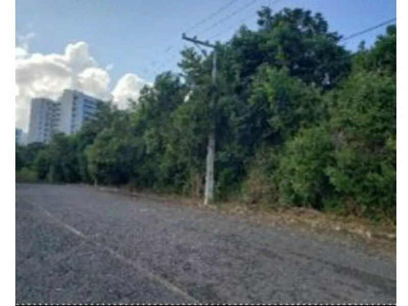 Terreno em leilão