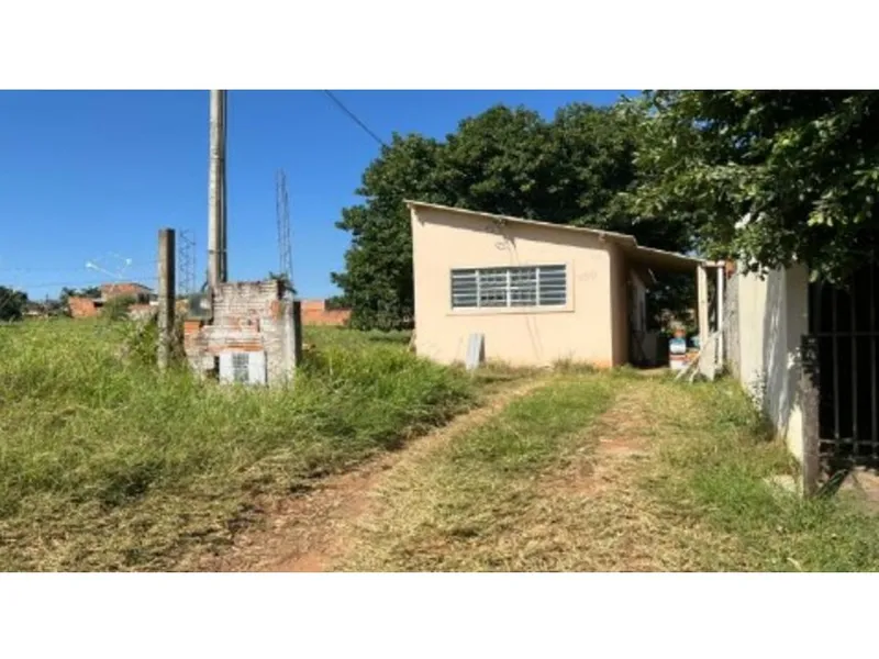 Casa em Leilão Extrajudicial