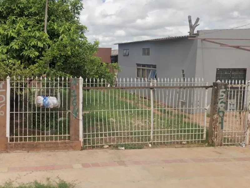 Casa em leilão