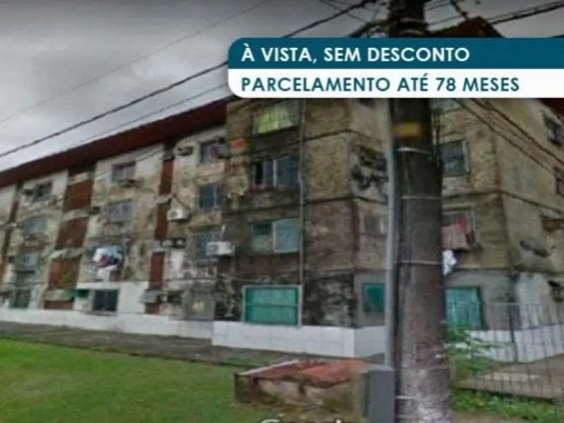 Imóvel em leilão