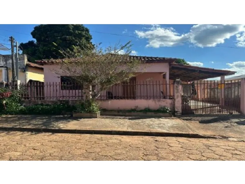 Casa em Leilão Extrajudicial