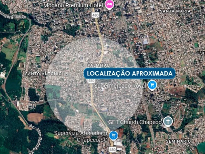 Terreno em Leilão Judicial