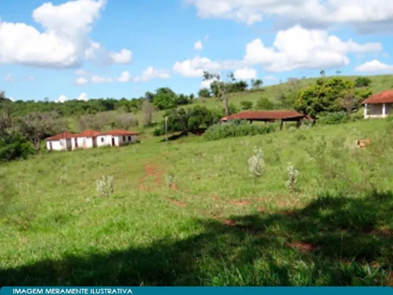 Imóvel rural em Leilão Judicial