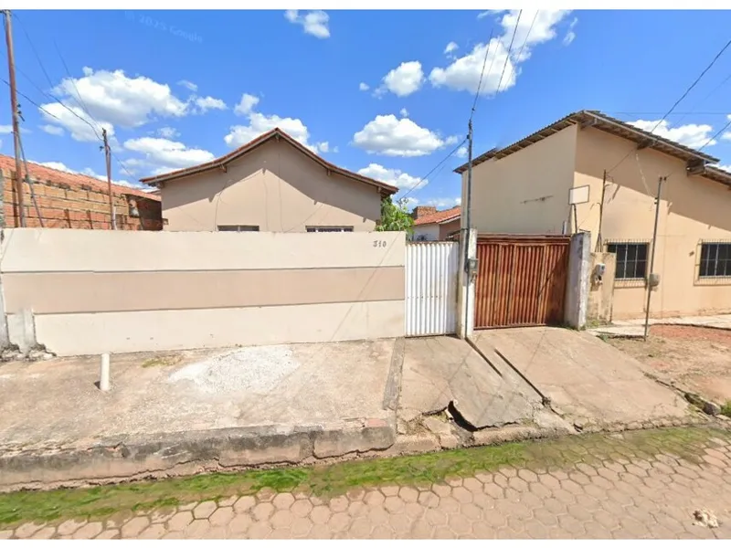 Casa em Leilão Extrajudicial