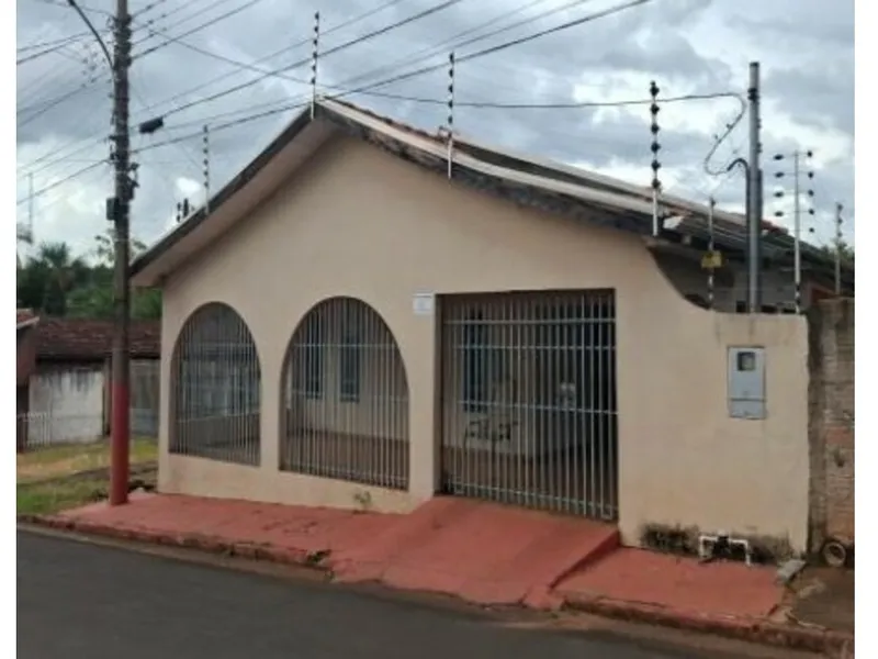 Imóvel em leilão
