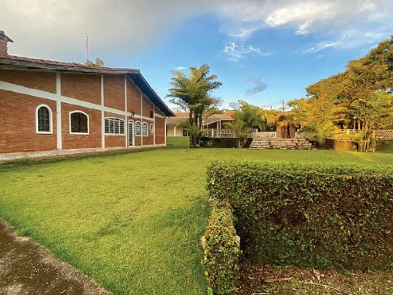 Casa em leilão