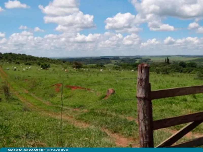 Imóvel rural em Leilão Judicial