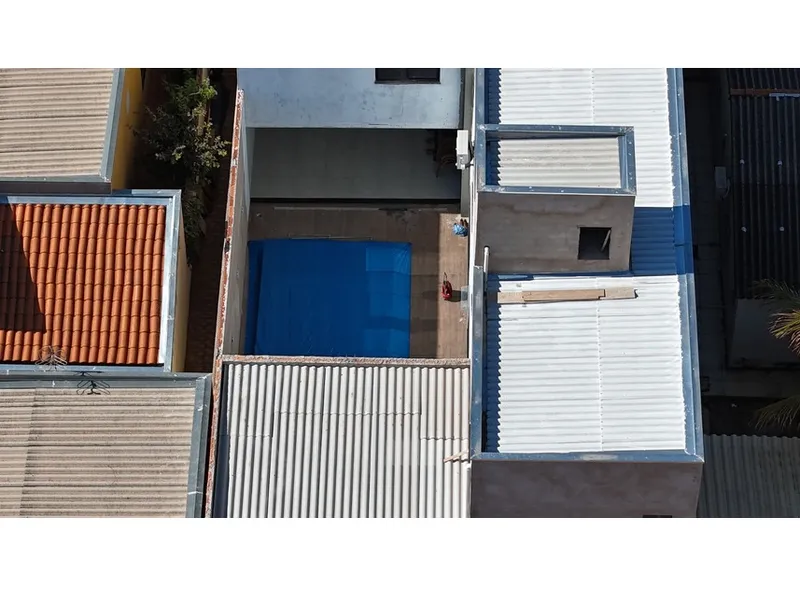 Casa em leilão