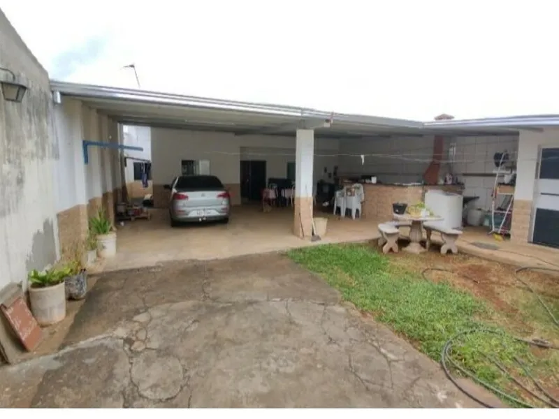 Casa em leilão