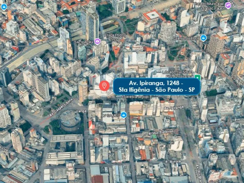 Apartamento em leilão