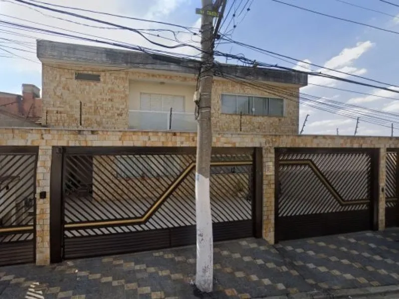 Casa em leilão